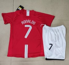 Kids Men's M-U 2007/08 Retro