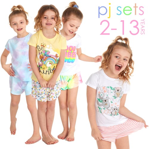 Girls short pyjamas kids - short,