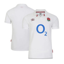 England Rugby Home Shirt Kid's