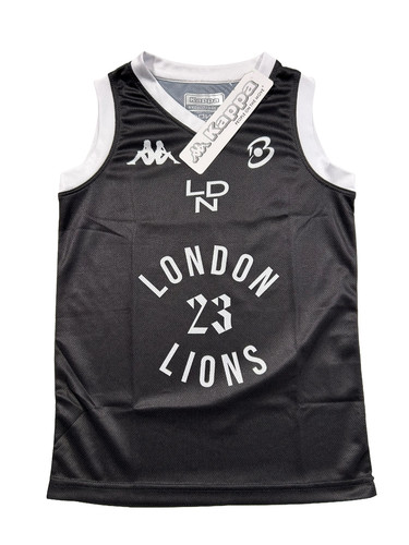 Kappa london lions basketball - kappa,
