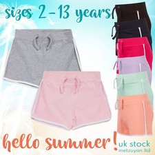 UK STOCK Kids Girls Jersey