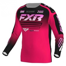 FXR (MX26) Kids Jersey -