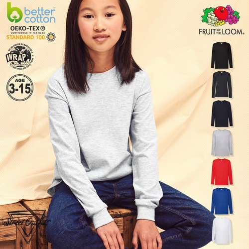 Kids long sleeve shirt - t-shirt, boys