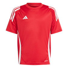 Adidas Boys Girls T Shirt Tiro