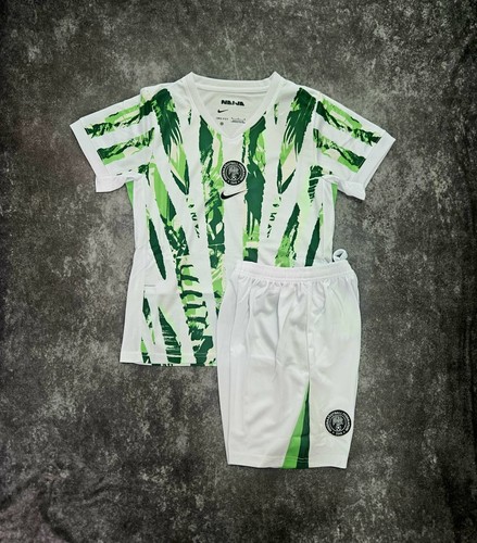 Nigeria kids jersey 2025 - kids,