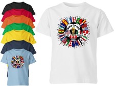 Football World Cup 2026 Kids