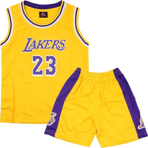 Kids basketball kit 2 - basketball, 2-piece