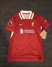 Nike x Liverpool FC Home