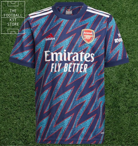Arsenal third shirt youth - arsenal,