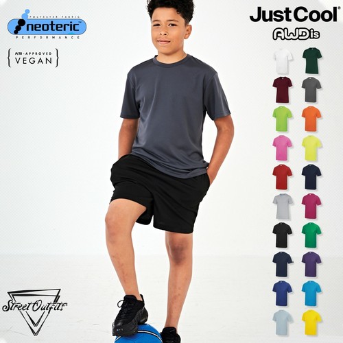 Kids quick dry - t-shirt, sports