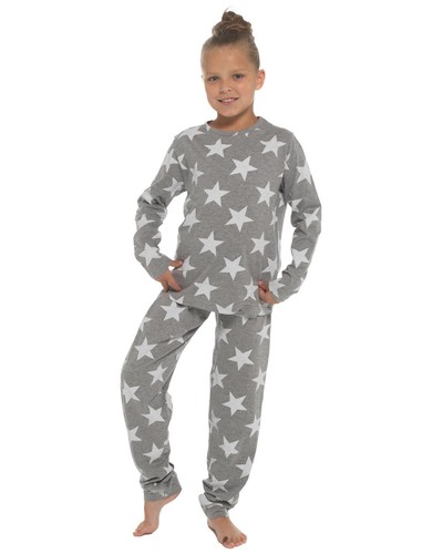Girls grey star - girls, kids