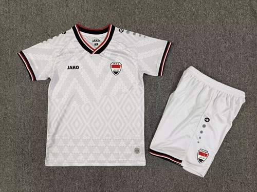 Iraq 2026 2027 - 2026/2027, kit