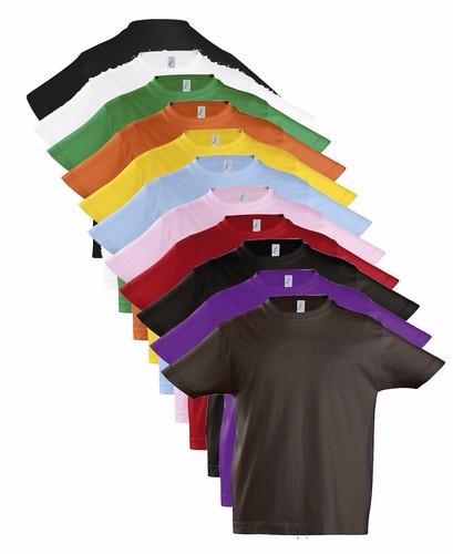 Plain cotton kids - plain,