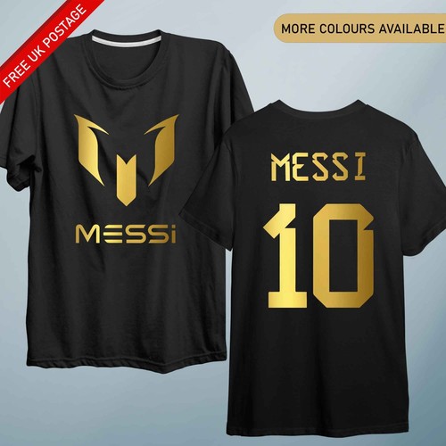 Kids messi shirt 10 - shirt, #10