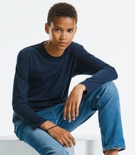 Kids Boys Girls Long Sleeve