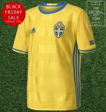 adidas Sweden Home Shirt Kids