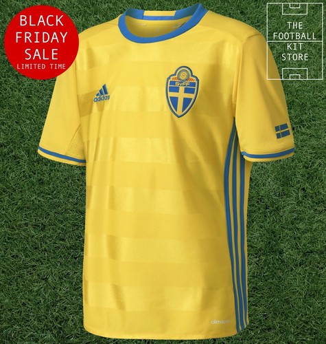 Adidas sweden home - sweden, shirt
