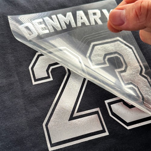 Kids football shirt name - football,