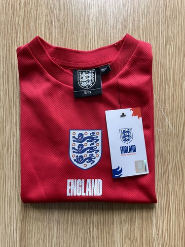 Official england unisex red - official,