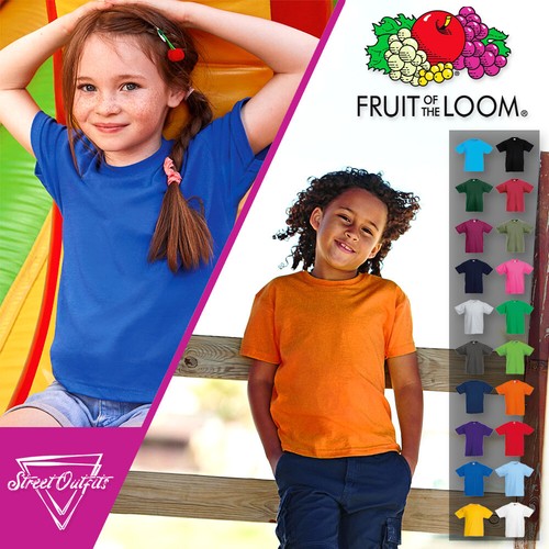 Kids plain shirt - kids, girls