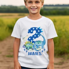 Personalised Dinosaur 2nd