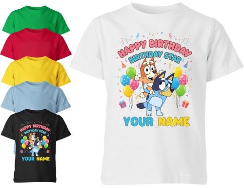 Personalised kids birthday - personalised,