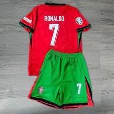 Kids CR7 Ronaldo Portugal Full