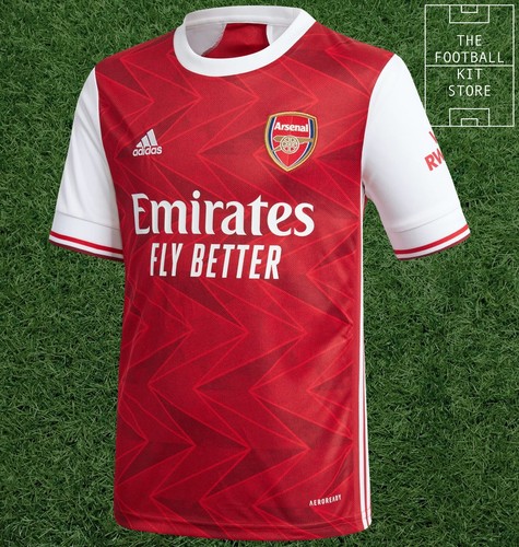 Adidas arsenal home shirt - arsenal,