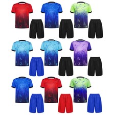 UK Kids Boys Sports Outfits