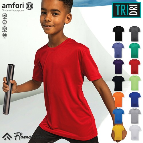 Kids sports shirt - kids, quick
