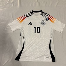 Germany Home Kids Kit Jersey