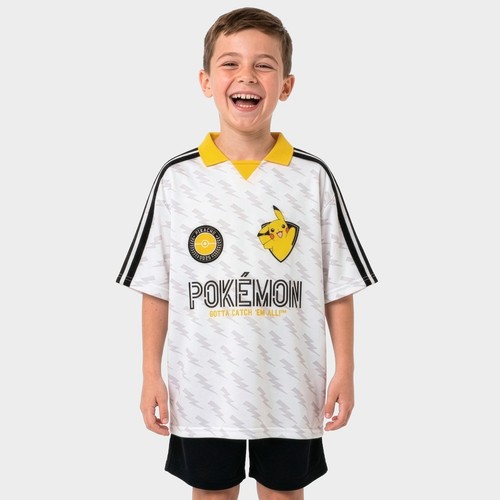 Pokemon football shirt - pokemon, t-shirt