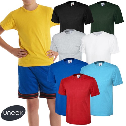 Kids plain shirt boys - plain, t-shirt