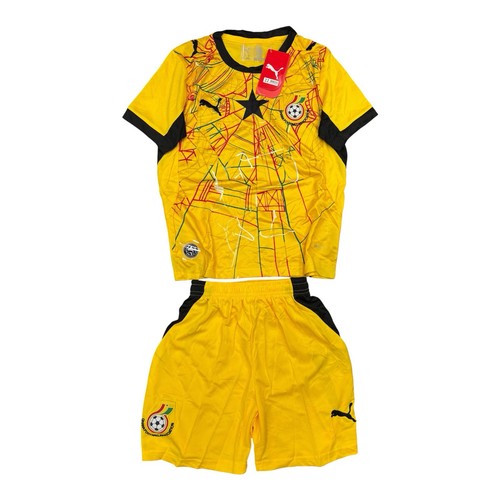 Size kids yellow ghana - 22,