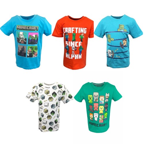 New boys store minecraft - boys,