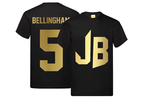 New jude bellingham shirt - bellingham, t