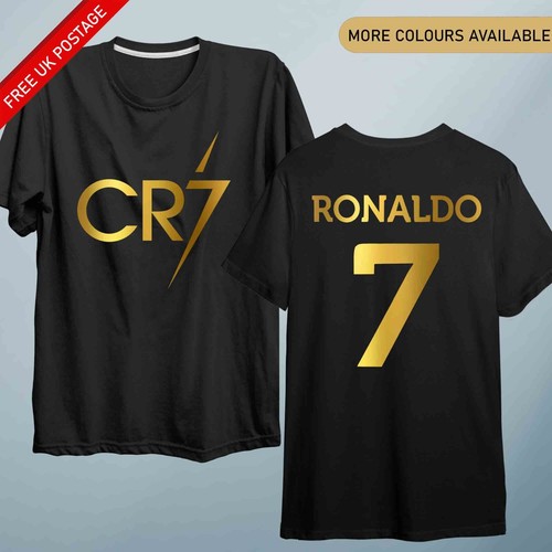 New ronaldo shirt kids - kids, t